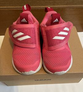 adidas アディダス ベビー・キッズスニーカー　adidas