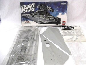 STAR WARS/スター・ウォーズ 帝国の逆襲 STAR DESTROYER/スターデストロイヤー AIRFIX/エアフィックス/100サイズ