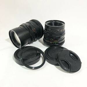 【動作確認済！】MAMIYA マミヤ　SEKOR C 1:4.5 f=250mm SEKOR MACRO C1:4.5f=140mm【2601565-1/276/rgmry】