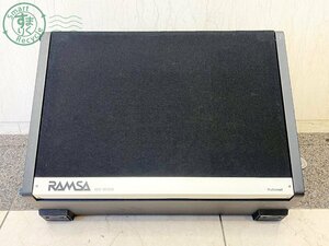 2404605127　■【直接引取限定】 National ナショナル RAMSA WS-9200A モニターフロアスピーカー オーディオ機器 現状品