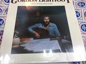 Gordon Lightfoot★中古LP/USオリジナル盤シュリンク付「ゴードン・ライトフット～Cold On The Shoulder」