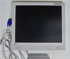 EIZO 16インチ 液晶カラーディスプレイ FlexSacn L465 中古動作品