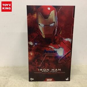 1円〜 ホットトイズ ムービー・マスターピース・ダイキャスト 1/6 MMS528 D30 アベンジャーズ/エンドゲーム アイアンマン・マーク85