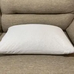枕 まくら パイプ枕 43cm × 63cm