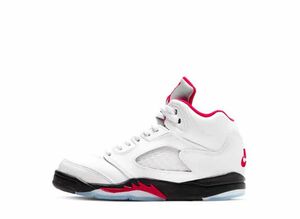 Nike PS Air Jordan 5 Retro "Fire Red" (2020) 21cm 440889-102