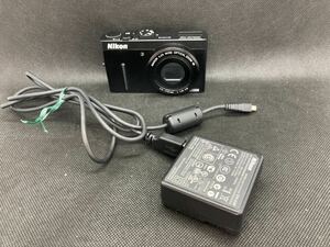 1円 Nikon COOLPIX P300 4.3-17.9mm 1:1.8-4.9 コンパクトデジタルカメラ　通電確認済み