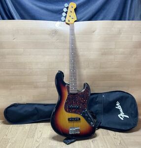 希少！ Fender JAZZ BASS ELECTRIC BASS ジャズベース エレキベース フェンダー お宝 コレクター ビンテージ K4