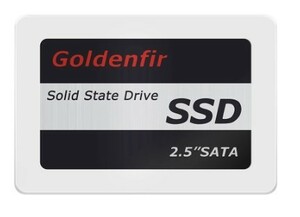 SSD Goldenfir 1TB▲SATA3 / 6.0Gbps 新品 2.5インチ 高速 NAND TLC 内蔵 デスクトップPC ノートパソコン 