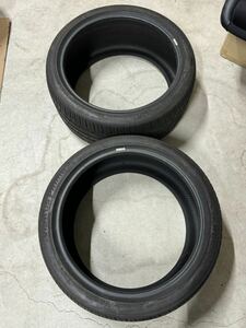 1円〜 売り切り HANKOOK ハンコック Ventus prime3 18インチ 255/35R18 93W 中古2本セット