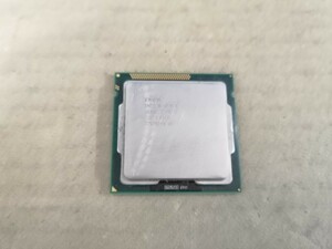 E3-1225 CPU ジャンク
