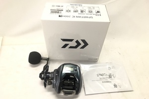 【送料無料】東京)◇DAIWA ダイワ スパルタン IC 200HL