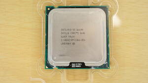 【LGA775】Intel インテル Core2 Quad Q6600 プロセッサー