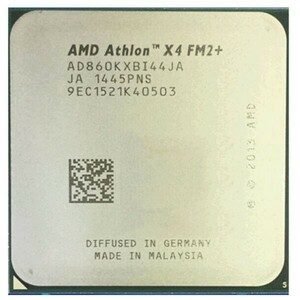 AMD Athlon X4 860K AD860KXBI44JA 2C 4GHz 2MB 95W Socket FM2+