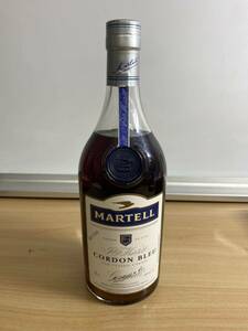 ● 未開栓　古酒　MARTELL マーテル CORDON BLEU コルドンブルー ブランデー オールドクラシックコニャック700ml 40%