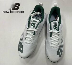 【新品・送料無料】New Balance ニューバランス FUELCELL 4040 V6 METAL 野球 スパイクシューズ サイズ29cm nbl4040tf611