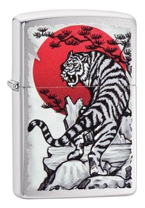 Zippo ジッポライター Asian Tiger 29889 メール便可