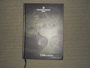 フレデリックコンスタント カタログ　２００６　/　2007 