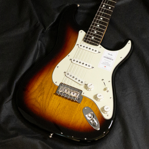 Fender Made in Japan Hybrid II Stratocaster RW 3CSB フェンダー ストラトキャスター