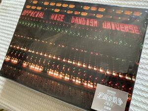 【Blu-ray+CD】 Official髭男dism「Universe CD+LIVE」 