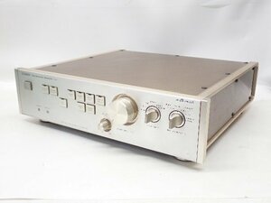 【整備品】 LUXMAN ラックスマン プリアンプ/コントロールアンプ C-05 ∩ 6CED5-3