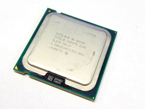 ≪No.05≫ IntelCore 2 Quad Q8300 デスクトップ用CPU 2.50GHz LGA775対応