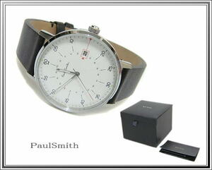 ☆美品PaulSmith/ポールスミス メンズウォッチ 1007 腕時計送料税込み！