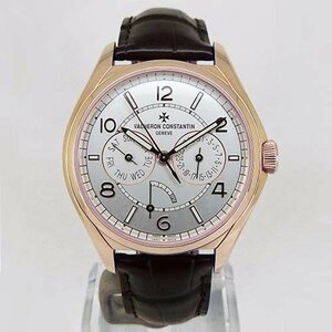 未使用品ヴァシュロン・コンスタンタン【VACHERON CONSTANTIN】 4400E/000R-B436 フィフティーシックス デイデイト PG