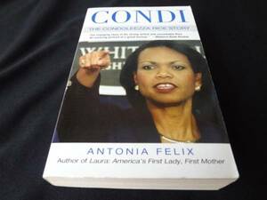 洋書 Condi: The Condoleezza Rice Story 送料無料