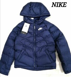 NIKE 160センチ キッズ男の子用アウター　シンセティックフィル　中綿