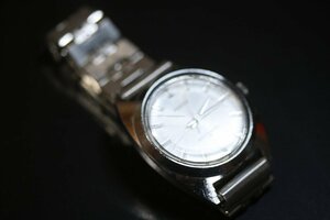 T836　セイコー腕時計/TOMONY/手巻き/ジャンク/