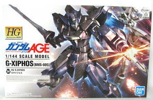 ガンプラ ガンダムAGE「HGAGE 1/144 Gサイフォス」未開封新品