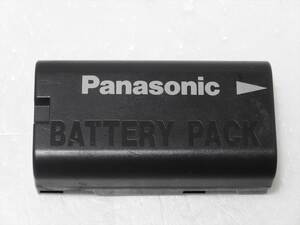 Panasonic 純正 バッテリー VW-VBD1　パナソニック 電池 送料210円　ged