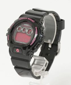 「G-SHOCK」 デジタル腕時計 FREE ブラック メンズ