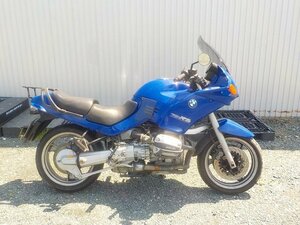 D●○BMW R1100RS 実動　ベース車　書付き　現状車両　引取限定（静岡県袋井市）　4-8/24（ま）★