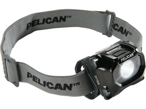 PELICAN ペリカン 2755 ヘッドランプ BLACK[ブラック] [027550-0103-110] LEDライト 懐中電灯