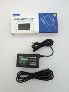 未使用品 Fheimin PSP ACアダプター 1000 2000 3000 対応 プレイステーション・ポータブル PlayStation Portable 周辺機器