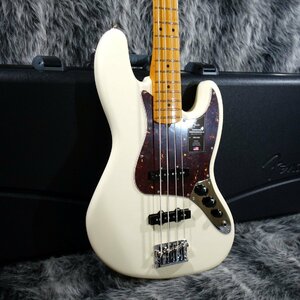 Fender USA American Professional II Jazz Bass Maple Fingerboard Olympic White