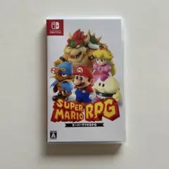 Nintendo Switch スーパーマリオRPG