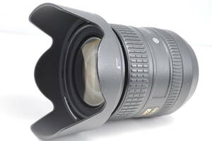 〓外観綺麗 フード付〓ニコン Nikon AF-S Nikkor 16-85㎜　F3.5-5.6 G ED VR