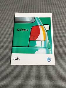 フォルクスワーゲン ポロ カタログ VW Polo