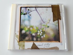 【07年自主制作EP/CD化】OWL CITY / of June CD SKY HARBOR RECORDS US B0012882-02 アウル・シティ,Adam Young,DREAMY ELECTRO POP,