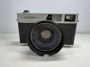 Canon Canonet SE 45mm 1:1.9 キャノン キャノネット フィルムカメラ ジャンク