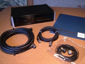 【美品】Mcintosh（マッキントッシュ）MCD4000 ■■ 付属品フルセット ■■ 検) MX5000.MX4000.406S.RE50HI.PHASS.7909J.DCT-Z1.DRX9255