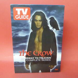 S1-230831☆The CROW　STAIRWAY TO HEAVEN　DVD5枚セット