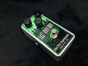 超目玉エフェクター即決品！！★electro-harmonix EAST RIVER DRIVE★USA製オーバードライブ！！★限定1台入荷！！