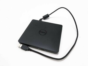 □動作品 DELL デル USB 薄型 DVD スーパマルチドライブ DW316 GP61NB60 外付け A-4-26-14 〒□