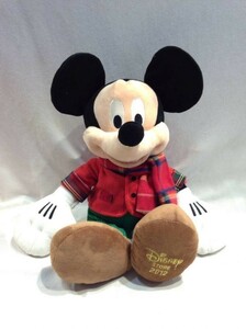 ■2891■美品■ ミッキーマウス ディズニーストア ぬいぐるみ 玩具 おもちゃ 人形 キャラクター