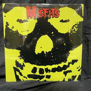 MISFITS LPレコード　PLAN9 PL9-09 1988年 （M-2）