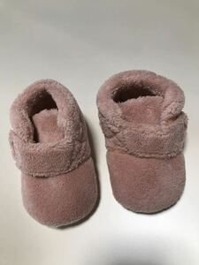 UGG ルームシューズ ベビー　11センチ　中古　中国製　アグ