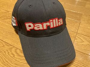 パリラ parilla 帽子 キャップ モータースポーツ レーシングカート フリーサイズ